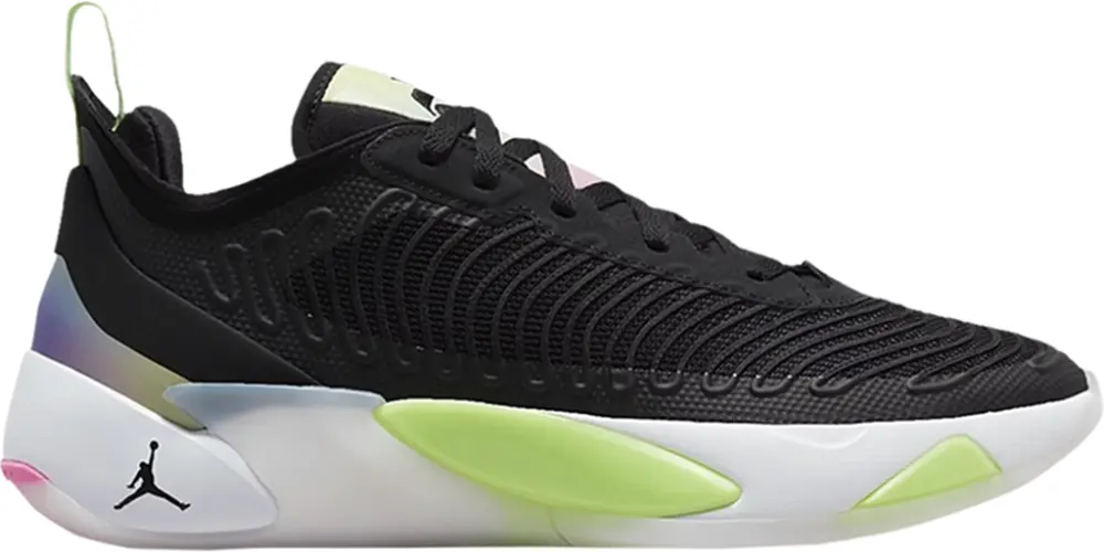 Giày Nike Jordan Luka 1 PF 'Black Lime Glow' DQ6510-003