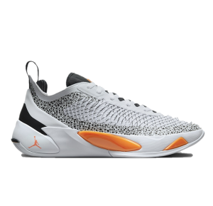 Giày Nike Kid's Luka 1 PF 'White Total Orange' DQ6513-108