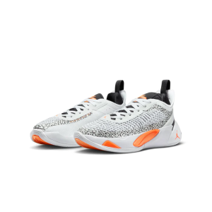 Alternative view of Giày Nike Kid's Luka 1 PF 'White Total Orange' DQ6513-108