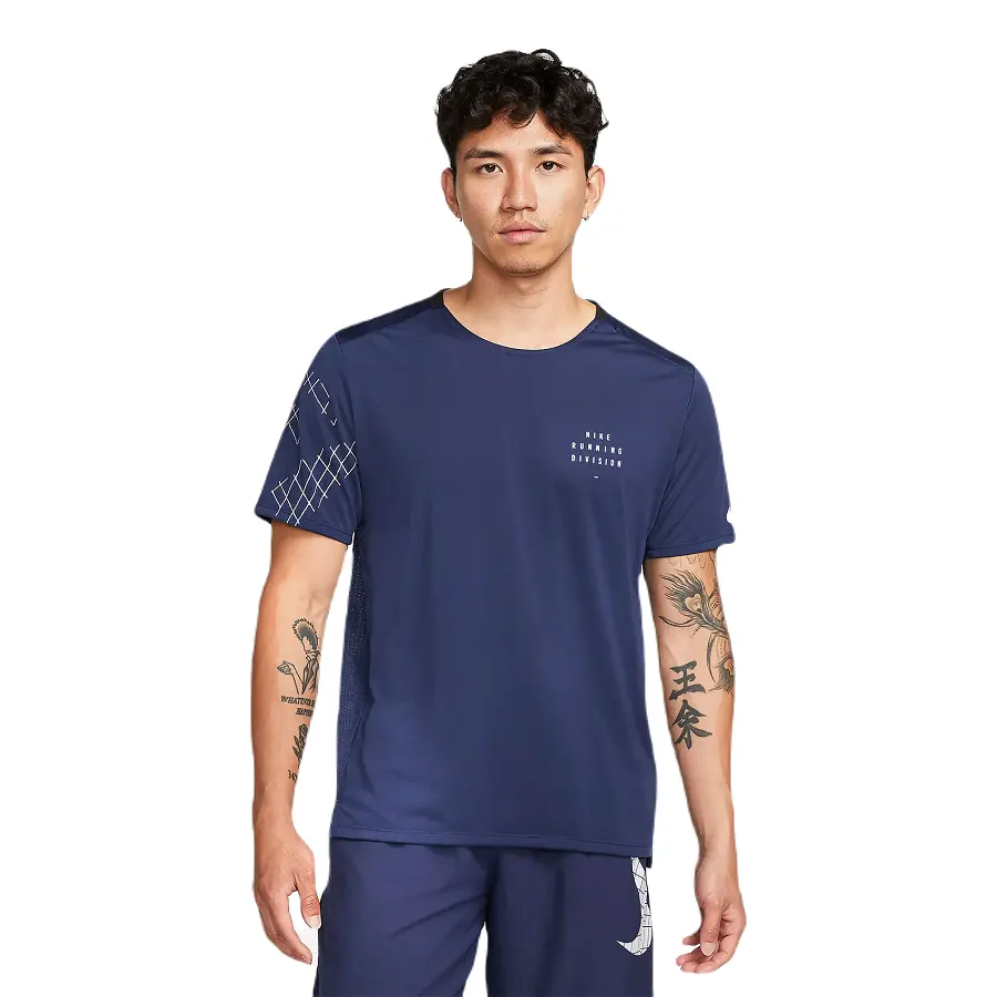 Áo Nike As Df Rdvn Ris 365 Fls Gx 'Midnight' DQ6546-410