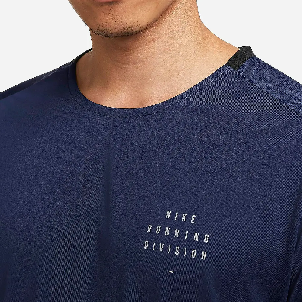 Áo Nike As Df Rdvn Ris 365 Fls Gx 'Midnight' DQ6546-410 - Ảnh 4