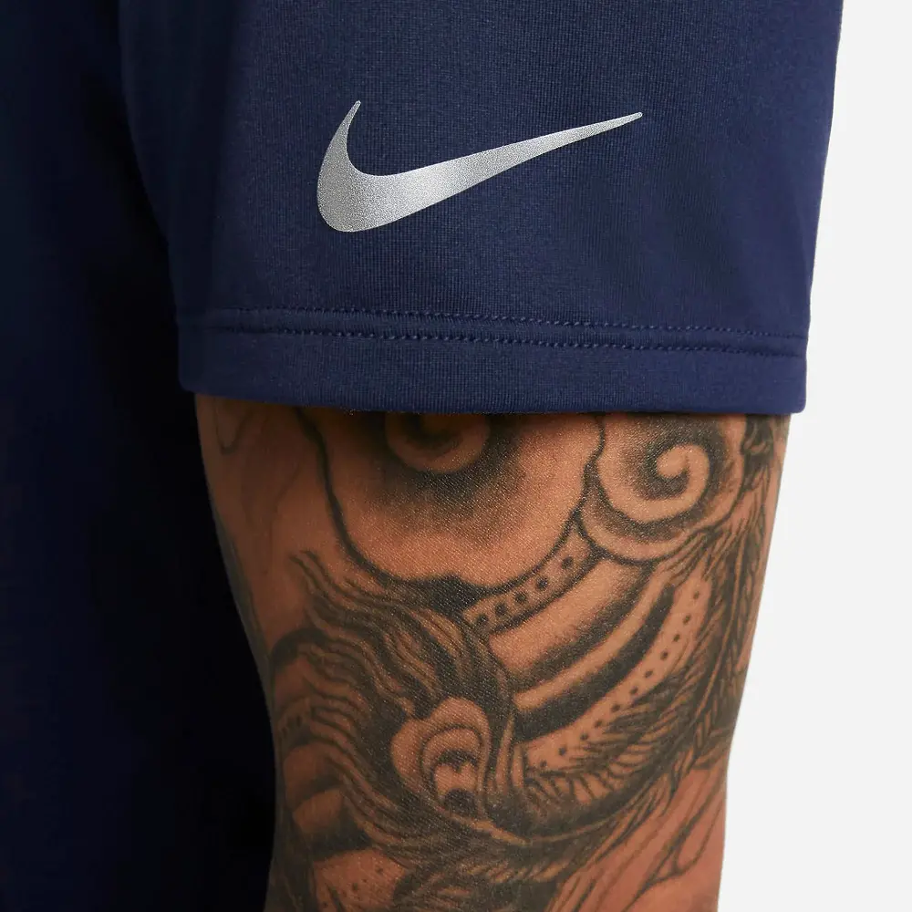 Áo Nike As Df Rdvn Ris 365 Fls Gx 'Midnight' DQ6546-410 - Ảnh 5