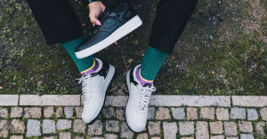 Alternative view of Giày Nike Air Force 1 Low Sp 'Undercover Grey Fog' DQ7558-001