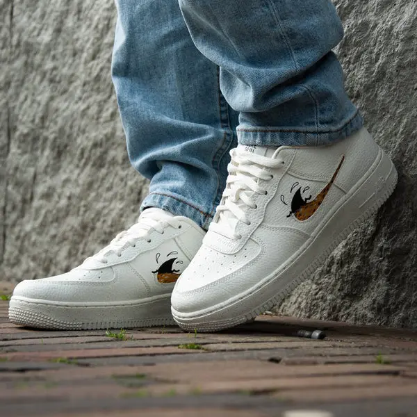 Giày Nike Air Force 1 Low “Sun Club” DQ7690-100 - Ảnh 4
