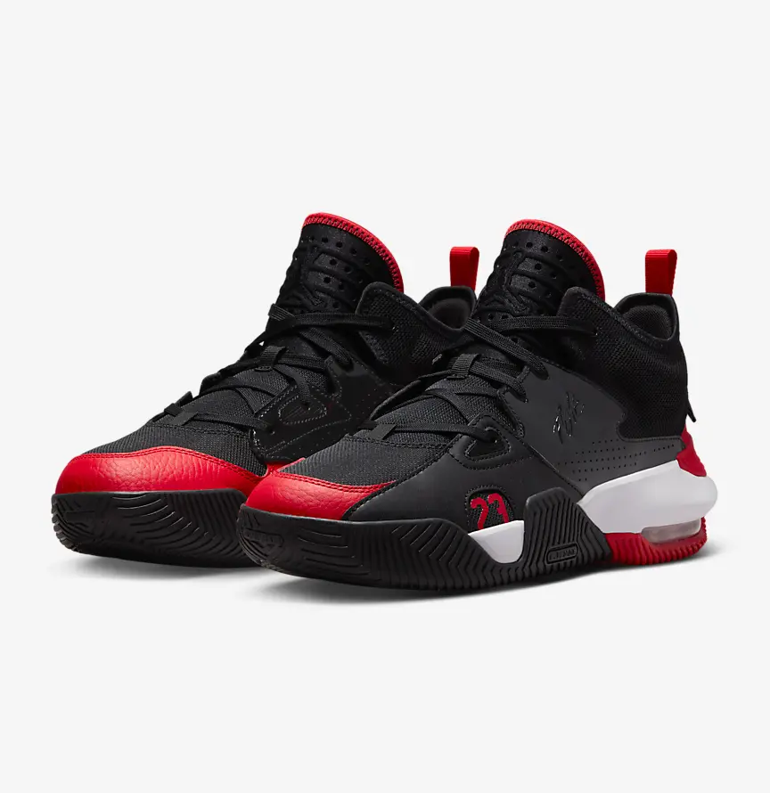 Giày Nike Jordan Stay Loyal 2 'Black White' DQ8401-016 - Ảnh 5
