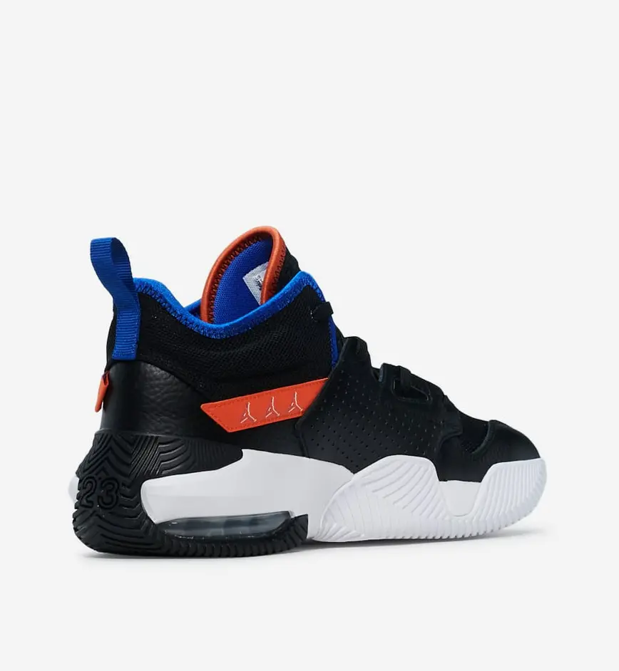 Giày Nike Jordan Stay Loyal 2 'Black Hyper Royal' DQ8401-048 - Ảnh 5