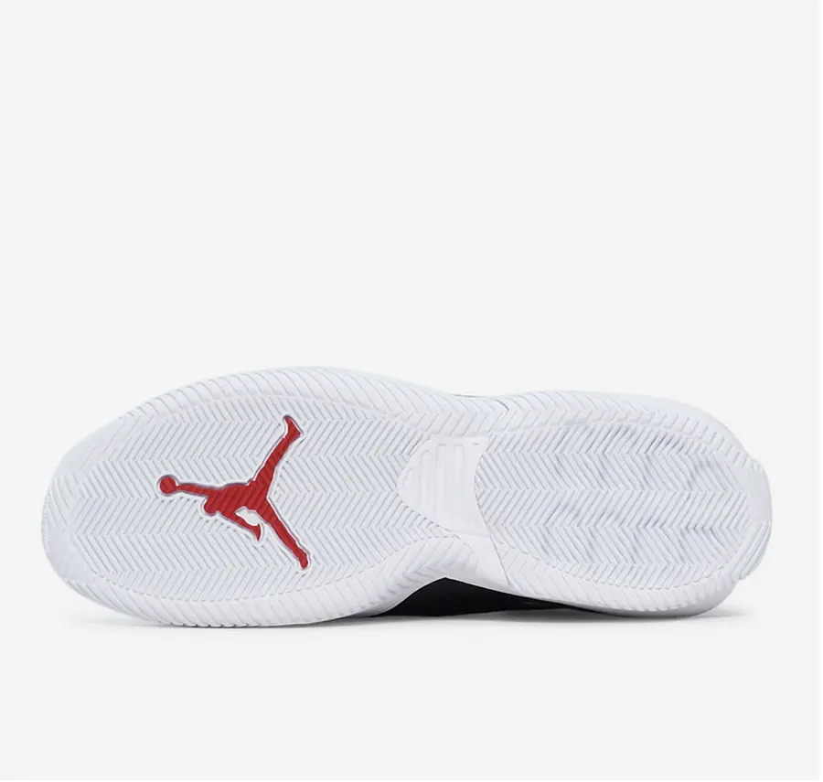 Giày Nike Air Jordan Stay Loyal 2 'Black White Gym Red' DQ8401-061 - Ảnh 6