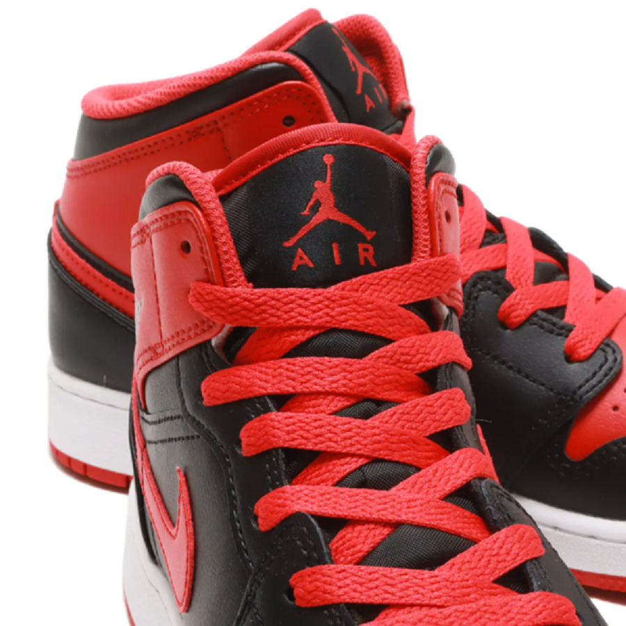 Giày Nike Air Jordan 1 Mid PS ‘Alternate Bred’ DQ8423-060 - Ảnh 3