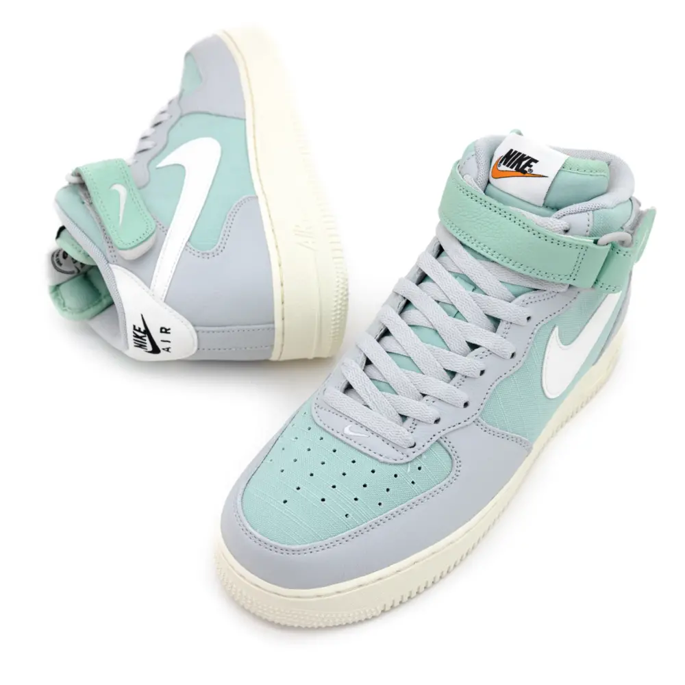 Giày Nike Air Force 1 Mid LX 'Enamel Green' DQ8766-002 - Ảnh 3