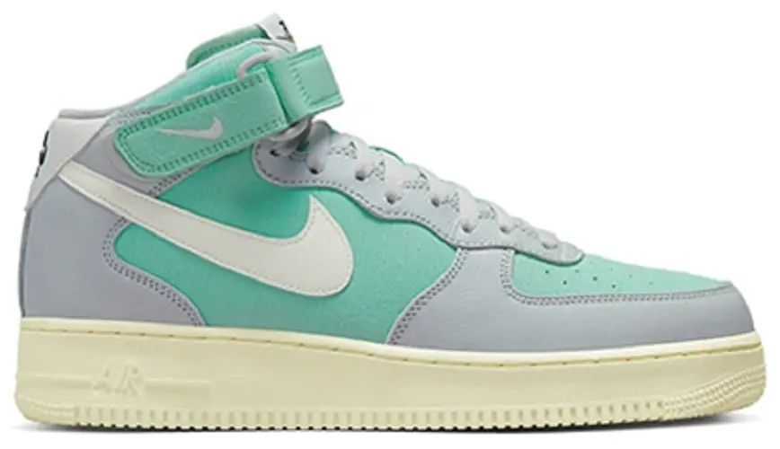 Giày Nike Air Force 1 Mid LX 'Enamel Green' DQ8766-002