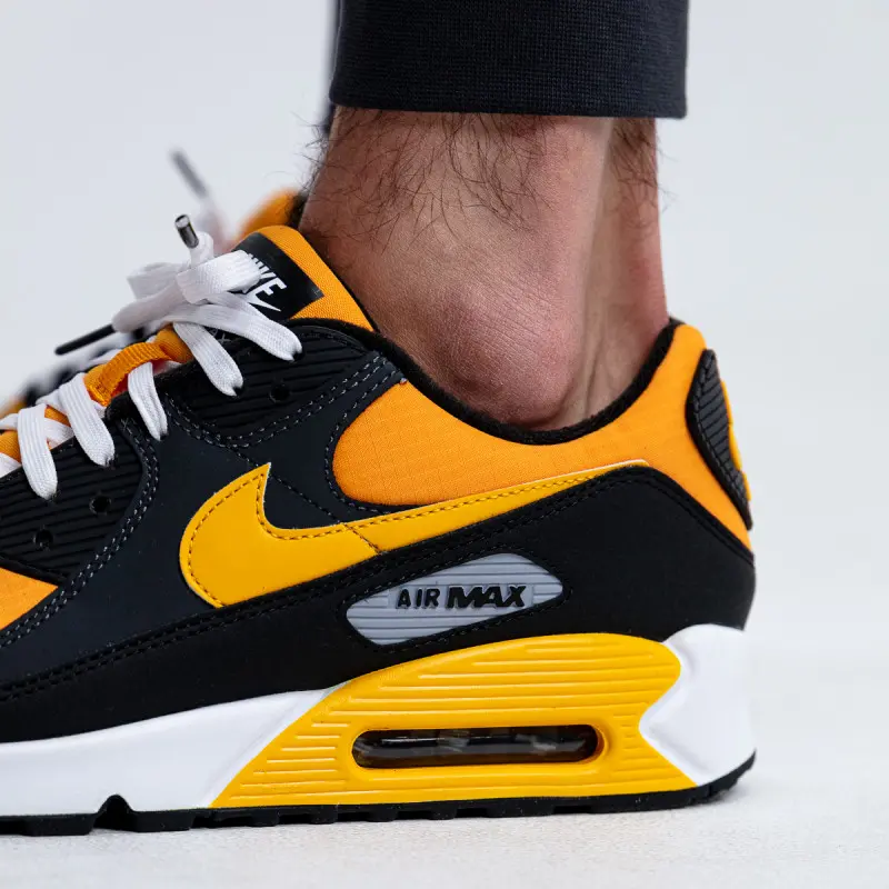 Giày Nike Air Max 90 'Anthracite Kumquat' DQ8974-800 - Ảnh 5