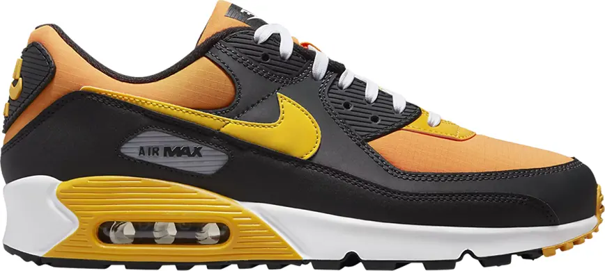 Giày Nike Air Max 90 'Anthracite Kumquat' DQ8974-800