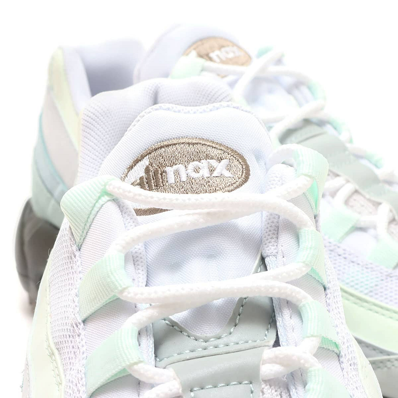 Giày Nike Air Max 95 'Sequoia Dusty Sage' DQ9468-355 - Ảnh 4