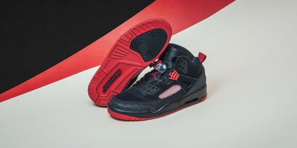 Giày Nike Air Jordan Spizike 'Anthracite' 315371-006 - Ảnh 6