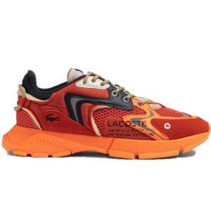 Giày Lacoste L003 Neo Textile 'Orange' RZ4001M53G-AM1