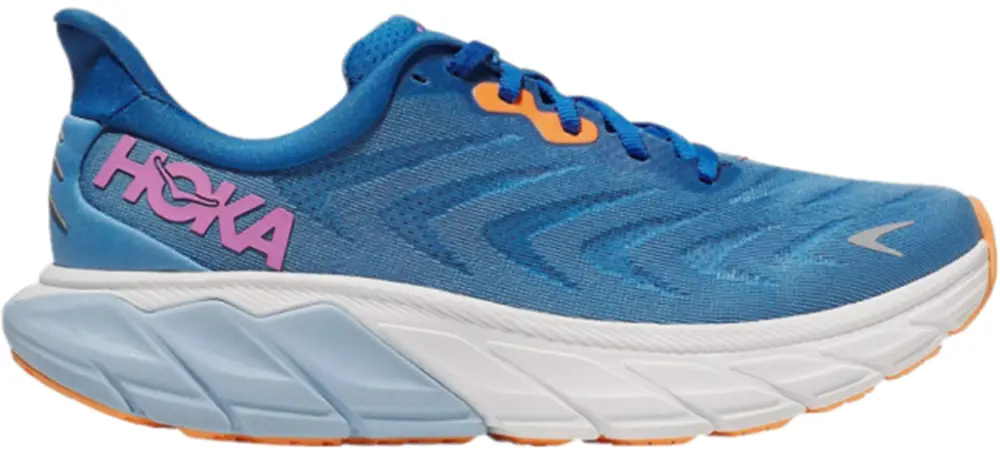 Giày Hoka Arahi 6 Running 'Blue' 1123195-AACS