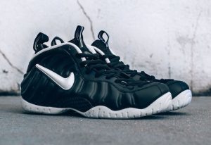 Alternative view of Giày Nike AIR Foamposite PRO 'DR. Doom' 624041-006