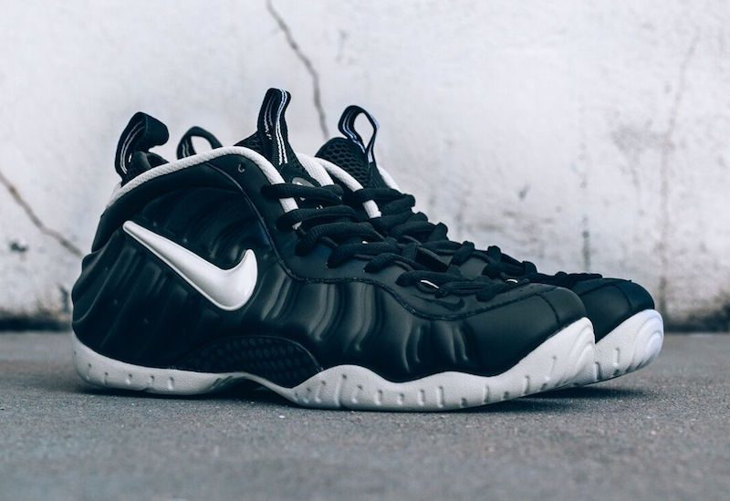 Giày Nike AIR Foamposite PRO 'DR. Doom' 624041-006 - Ảnh 2