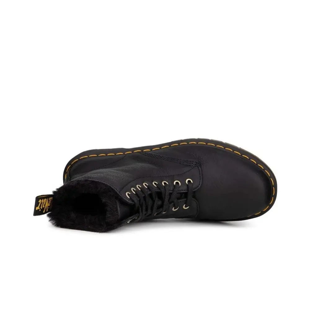 Giày Dr. Martens Pascal Faux Fur 25533001 - Ảnh 3