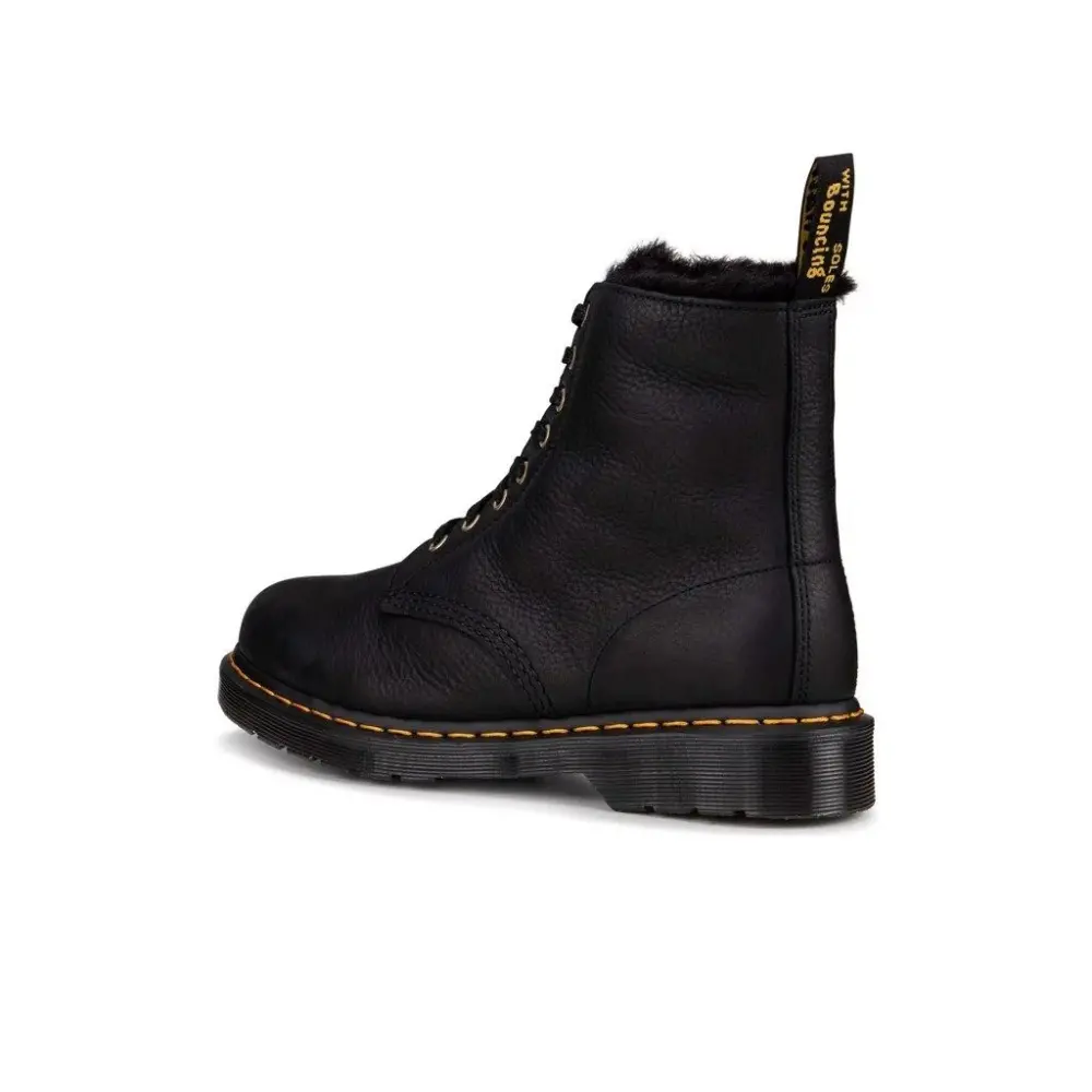 Giày Dr. Martens Pascal Faux Fur 25533001 - Ảnh 4