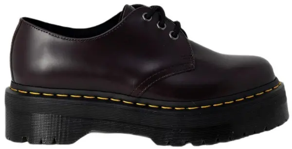 Giày Dr.Martens 1461 Quad Burgundy ‘Brown’ 27332626