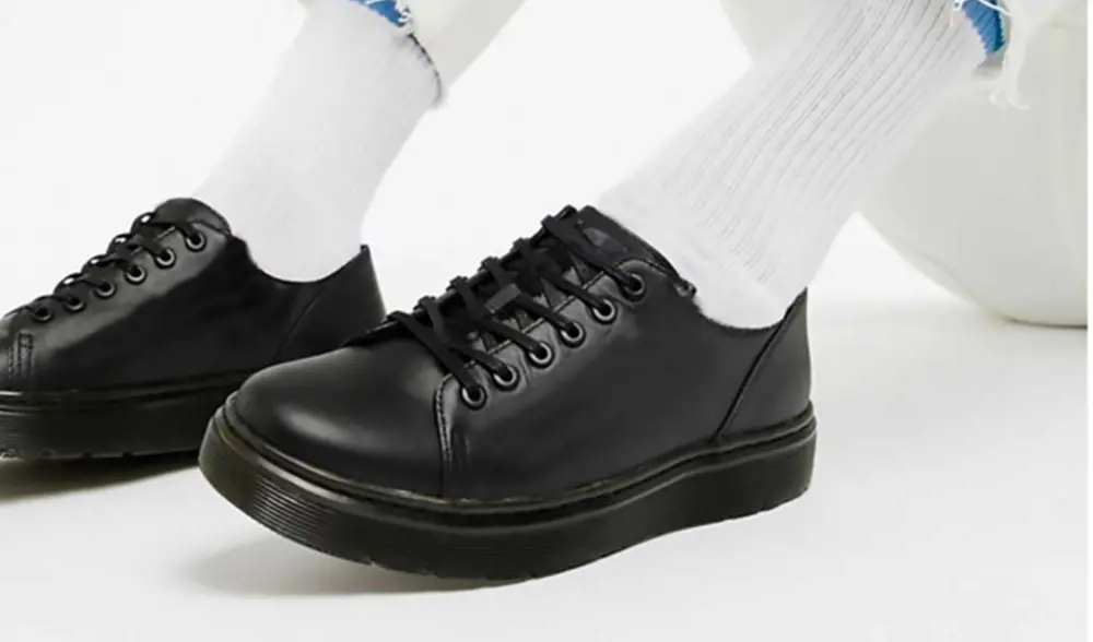 Alternative view of Giày Dr.Martens Dante 'Black' 16736001