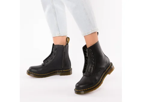 Giày Dr. Martens 1460 Pascal Front Zip 23863001 - Ảnh 2