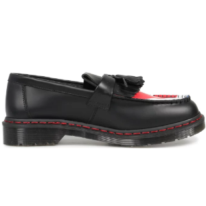 Giày Dr. Martens Adrian Who ‘Black’ 25270001