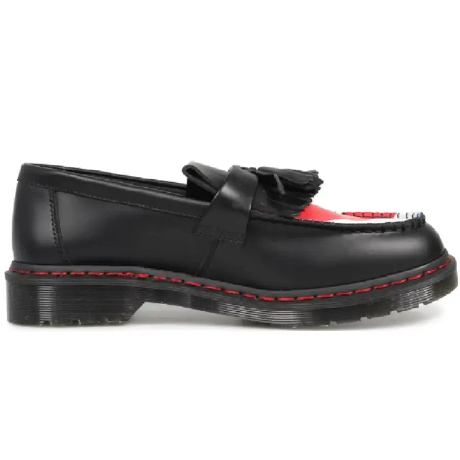Giày Dr. Martens Adrian Who ‘Black’ 25270001