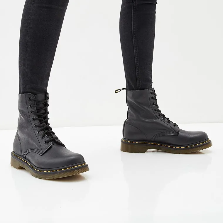 Giày Dr. Martens Black Pascal Virginia Boots 13512006 - Ảnh 5