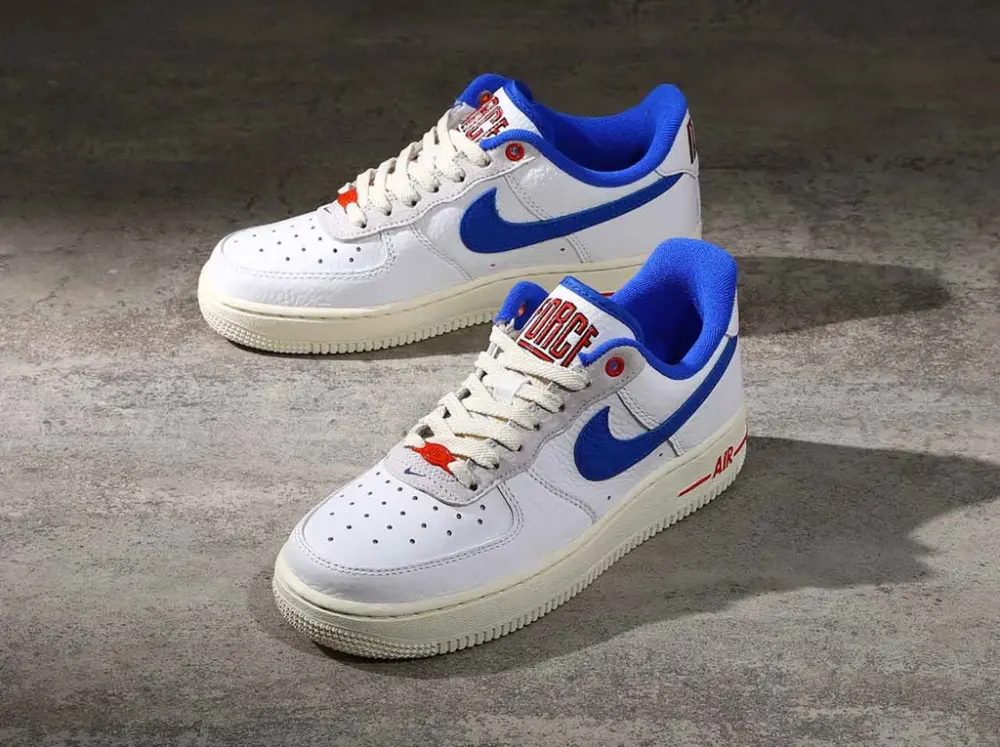 Alternative view of Giày Nike Air Force 1 '07 LX Low 'Command Force' DR0148-100
