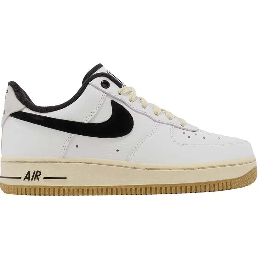 Giày Nike Air Force 1 '07 'Command Force - White Black' DR0148-101