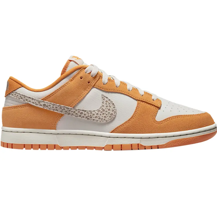 Giày Nike Dunk Low 'Safari Swoosh Kumquat' DR0156-800