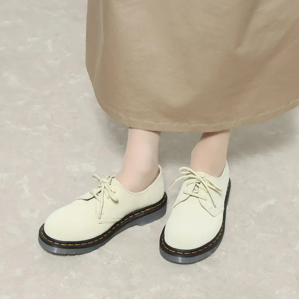 Giày Dr Martens 1461 Iced Oxford 'Cream' 27558282 - Ảnh 4