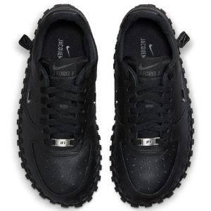 Alternative view of Giày Nike J Force 1 Low LX Jacquemus Black DR0424-001