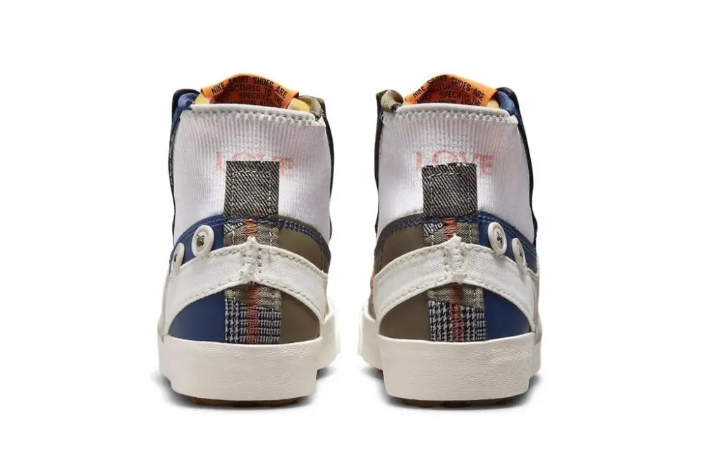 Giày Nike Blazer Mid Jumbo Voodoo DR0978-001 - Ảnh 4