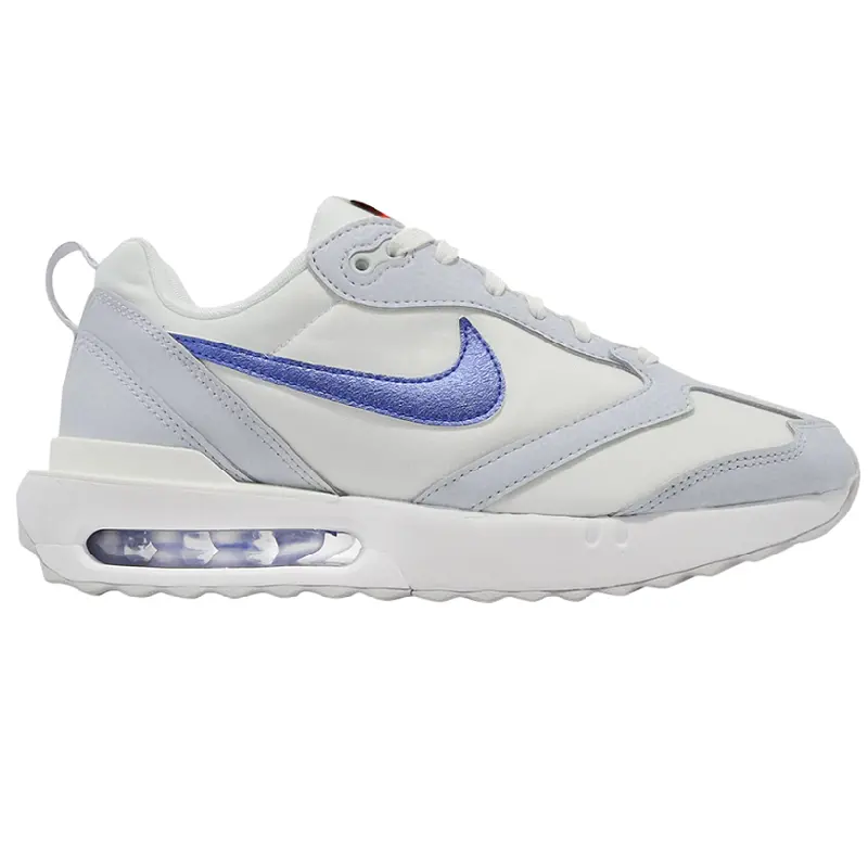 Giày Nike Air Max Dawn 'White Medium Blue' DR2395-100