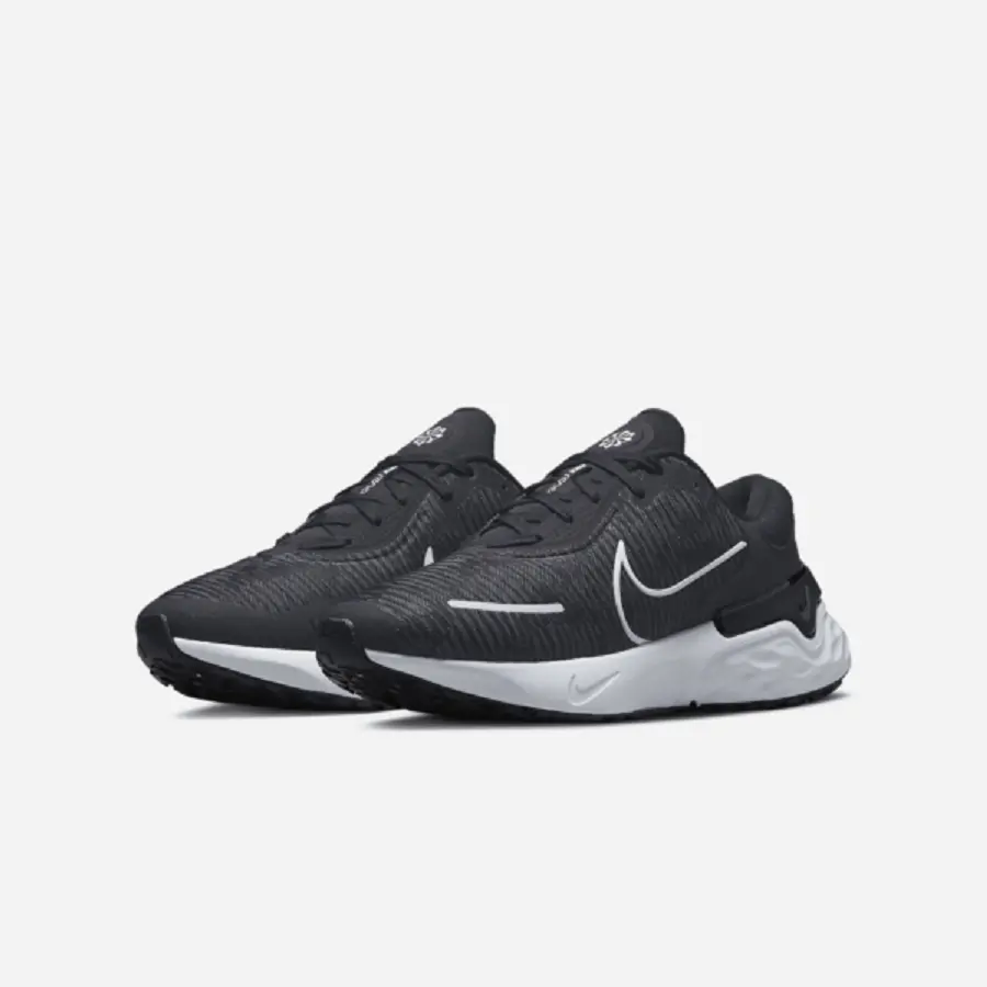 Giày Nike Renew Run 4 ‘Black’ DR2677-002 - Ảnh 4