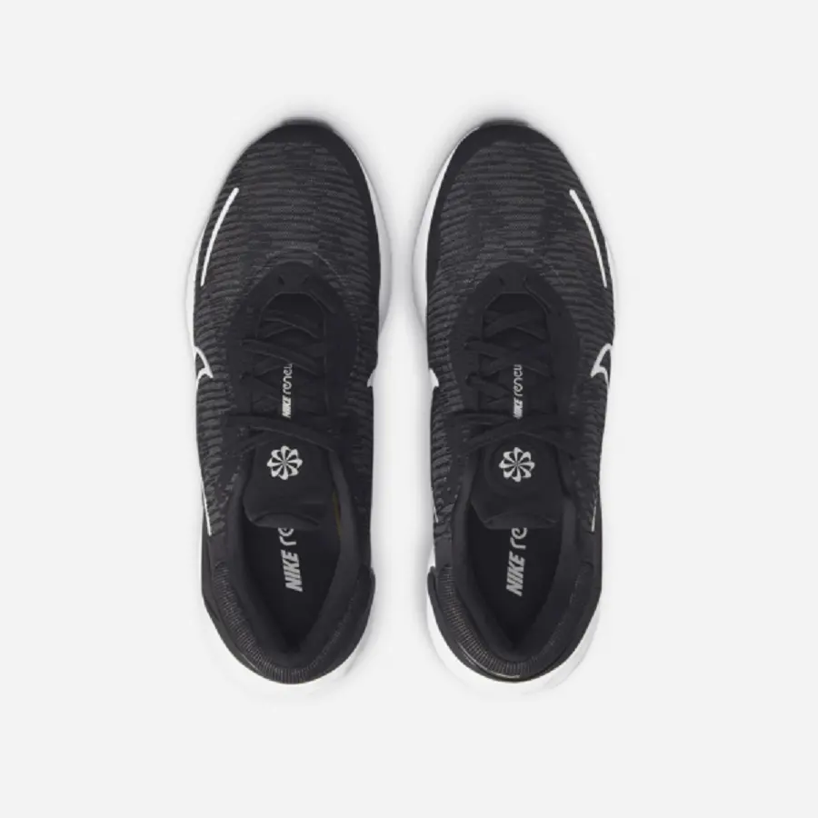 Alternative view of Giày Nike Renew Run 4 ‘Black’ DR2677-002