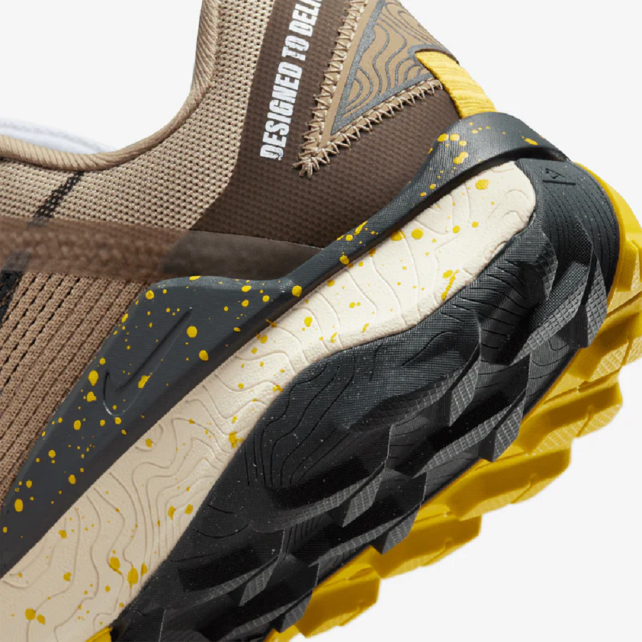 Giày Nike Wildhorse 8 'Brown White' DR2686-200 - Ảnh 7