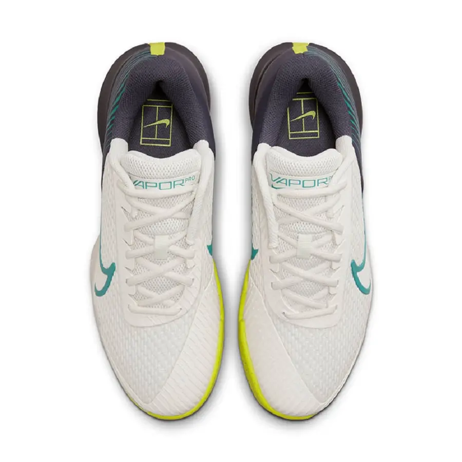 Alternative view of Giày Nike Court Air Zoom Vapor Pro 2 'White Black' DR6191-003