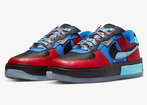Alternative view of Giày Nike Air Force 1 Low Fontanka 'Doernbecher Cidni' DR6259-600