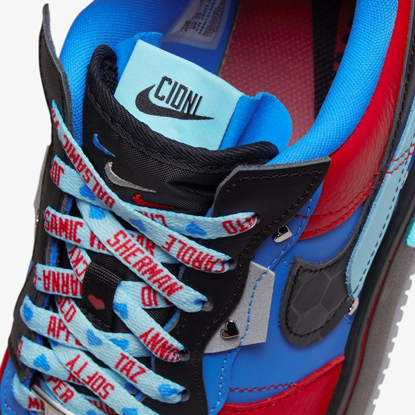 Giày Nike Air Force 1 Low Fontanka 'Doernbecher Cidni' DR6259-600 - Ảnh 4