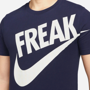 Alternative view of Áo Nike As Ga Df Tee 'Blackened' DR7646-498