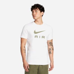 Alternative view of Áo Nike As Tee Air Hbr 'White' DR7804-100