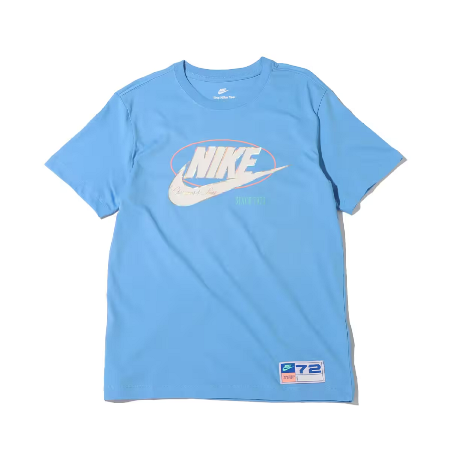Áo Nike Tee Varsity Hbr 'University' DR8031-412