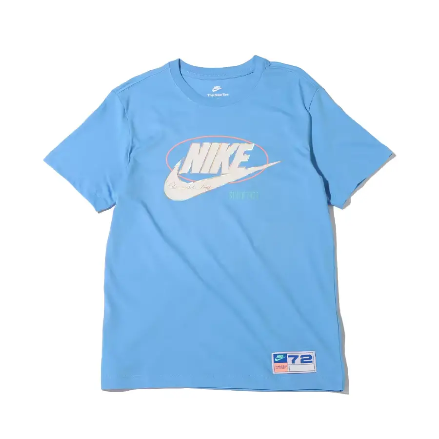 Áo Nike Tee Varsity Hbr 'University' DR8031-412