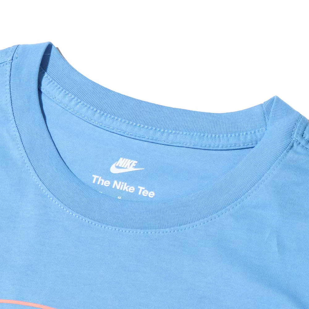 Áo Nike Tee Varsity Hbr 'University' DR8031-412 - Ảnh 5