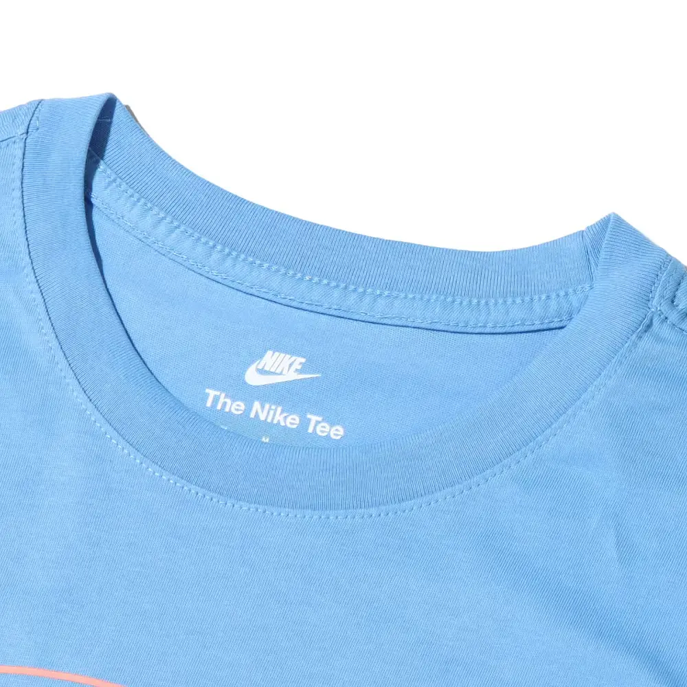 Áo Nike Tee Varsity Hbr 'University' DR8031-412 - Ảnh 5