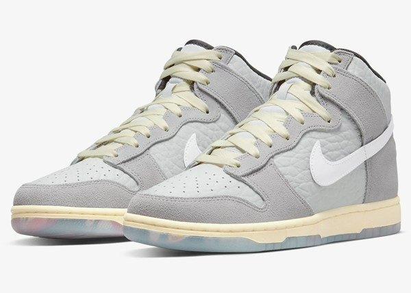 Giày Nike Dunk High PRM Culture Day DR8753-077 - Ảnh 5